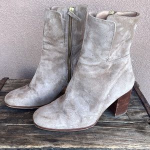 Free People Suede Boot